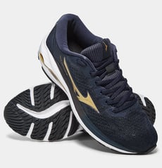 Tênis Mizuno Wave Tornamic 3 Masculino - Marinho
