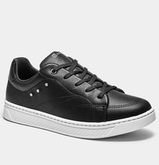 Tênis Ramarim Strass Lateral Feminino - Preto