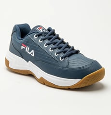 Tênis Fila Grand Prix Masculino - Azul+Branco