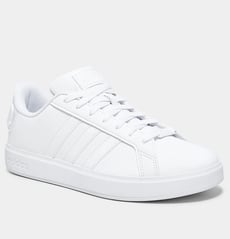 Tênis Adidas Grand Court Star Wars II Masculino - Branco