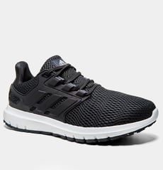 Tênis Adidas Ultimashow Feminino - Preto+Branco