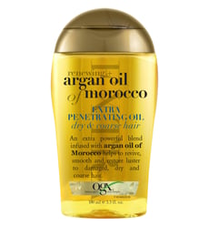 renewing Argan oil of morocco extra penetrating oil