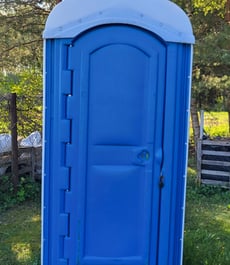 parvietojama tualete