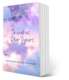 Je voudrais rêver toujours - Joanie Frigau