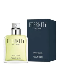 Calvin Klein Eternity Eau de Toilette Para Hombre 200 ml