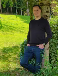Porträt von Raphael, zertifizierter ADHS-Coach für Erwachsene