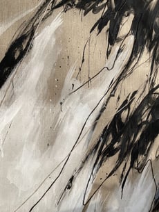 WHAT IS LEFT BEHIND details- Fía Yang