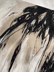 WHAT IS LEFT BEHIND details- Fía Yang
