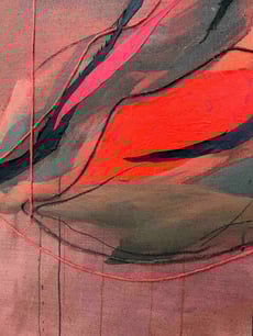 AGAIN AND AGAIN details - Fía Yang