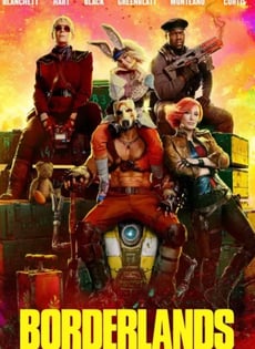 Borderlands
