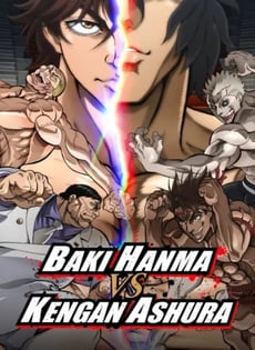 Baki Hanma VS Kengan Ashura