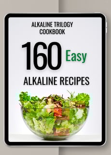 160 ALKALINE RECIPES 