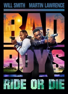 Bad Boys: Ride or Die 