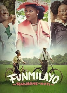 Funmilayo Ransome-Kuti 