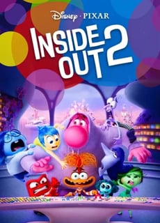 Inside Out 2 