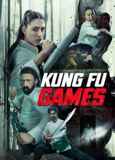 Kung Fu Games