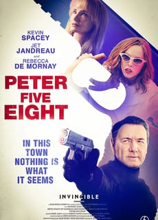 Peter Five Eight 