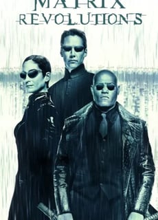 The Matrix Revolutions