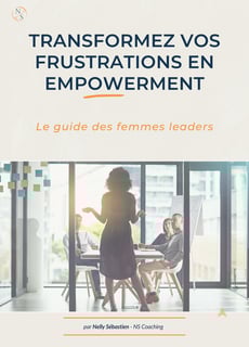 E-book Transformez vos frustrations en Empowerment