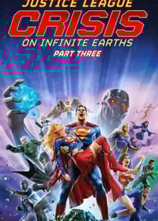 Justice League: Crisis on Infinite Earths – Part Three 