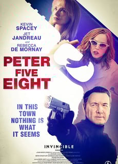 Peter Five Eight 