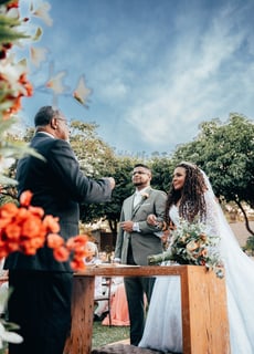 Fotografo de casamento BH