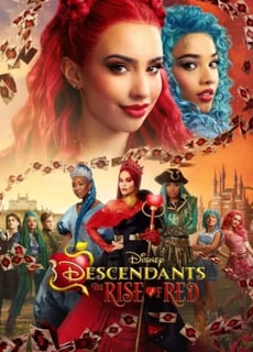 Descendants: The Rise of Red