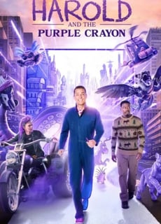 Harold and the Purple Crayon