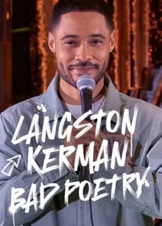 Langston Kerman: Bad Poetry