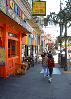 Castro district san francisco