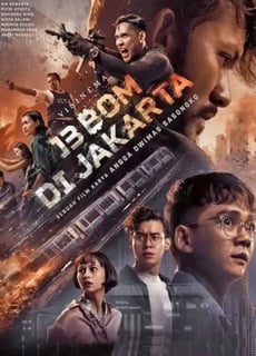 13 Bombs (2023) (Indonesian)