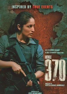  Article 370 (2024) (Indian)