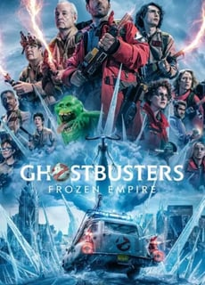 Ghostbusters: Frozen Empire 
