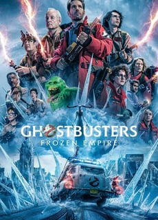 Ghostbusters: Frozen Empire (2024)