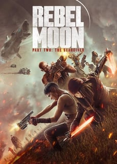 Rebel Moon – Part Two: The Scargiver (2024)