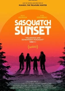 Sasquatch Sunset 