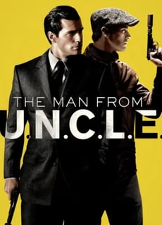 The Man from U.N.C.L.E.