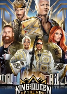 WWE King and Queen of the Ring