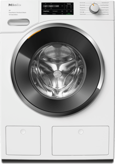 Miele WWI 880 WPS in weiß