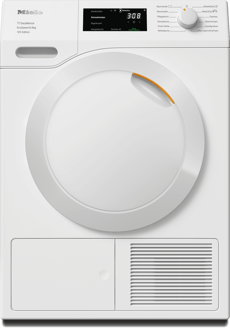 Miele TEC675WP in weiß