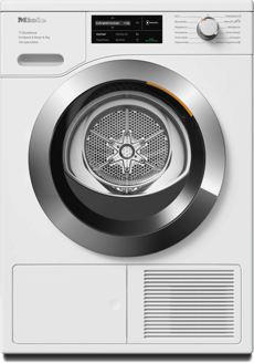 Miele TEL685WP in weiß