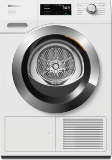Miele TEH795WP in weiß