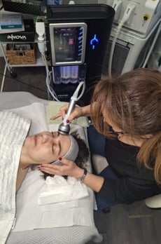 Limpieza hidro facial, con la última tecnología, da una segunda vida a tu piel
