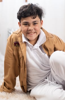 Ensaio Fotográfico Taty Pacheco Infantil