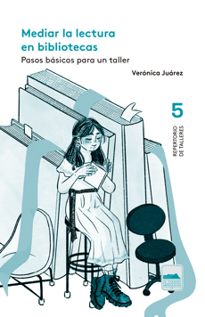 Portada del cuadernillo para mediar la lectura en bibliotecas