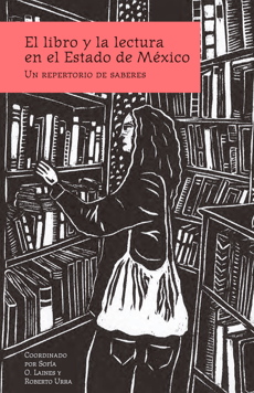 Portada del libro repertorio de saberes sobre el ecosistema del libro y la lectura