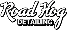 Road hog detailing tampa by logo