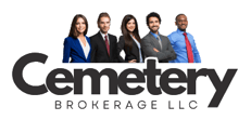 Cemetery Brokerage Logo