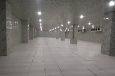food storage cold room
