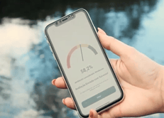 Monitoramento hídrico em tempo real - appmarai 